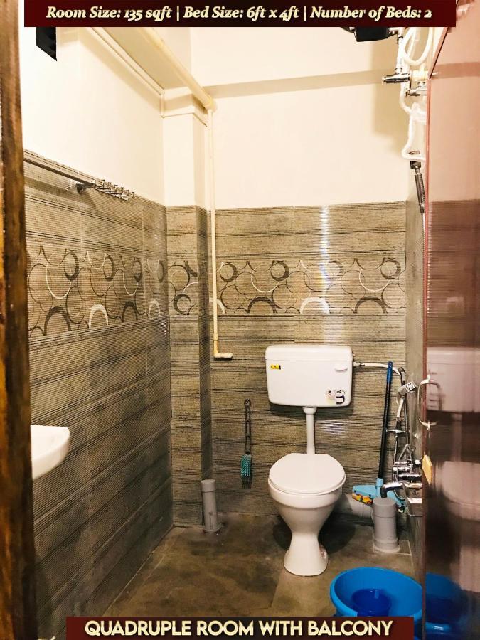 Gracious Lodge Shillong Zewnętrze zdjęcie
