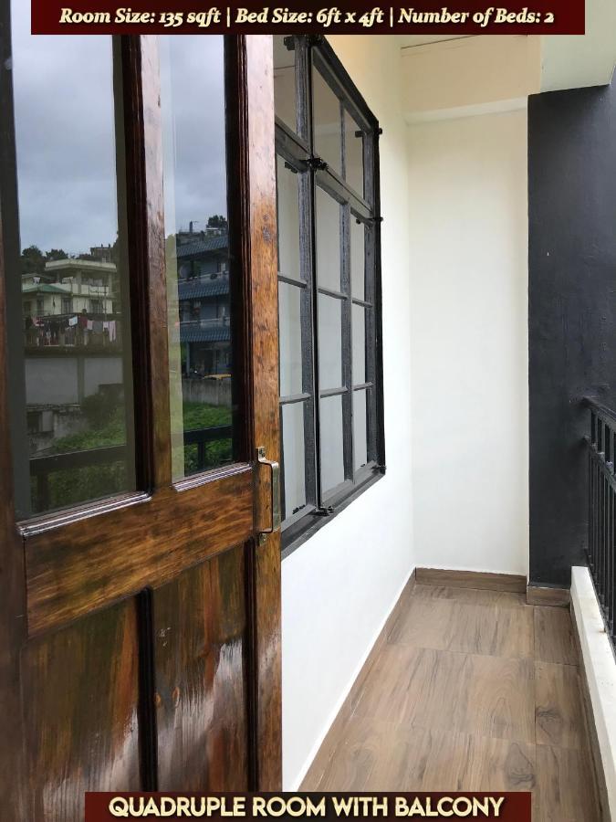 Gracious Lodge Shillong Zewnętrze zdjęcie