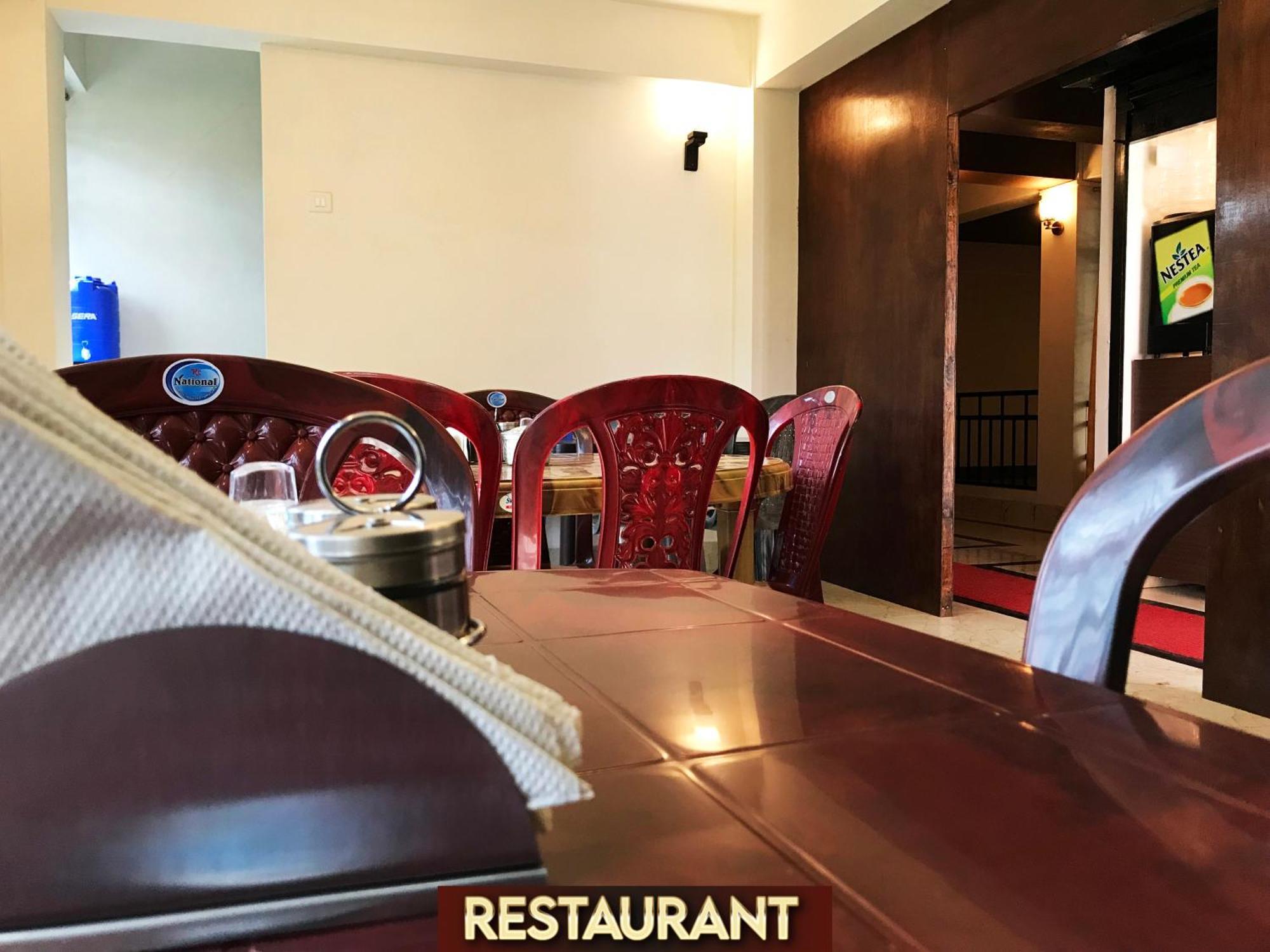 Gracious Lodge Shillong Zewnętrze zdjęcie